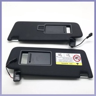 【Clearance Sale】Car Black Sun Visor Makeup Mirror for Golf MK7 2014-2017 5GG857551 5GG857552