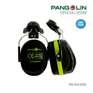 ที่ครอบหู ลดเสียง Earmuff แบบใช้ร่วมกับหมวกนิรภัย ยี่ห้อ Pangocare (Safety Helmet mounted)