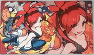 PTCG 明日奈 卡墊