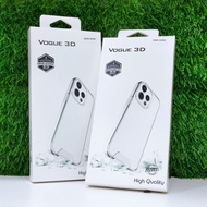 Hardcase Fuze Hybrid Crystal Clear Case Mika Bening Samsung A05s