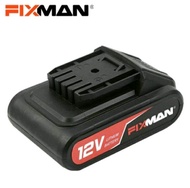 READY STOCK Pro Fixman Drill Battery 12v