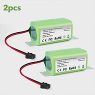 4S1P Li-ion Battery 2800mAh 14.4V for Conga Excellence 990 1090 Ecovacs Deebot N79S N79 DN622 Eufy R