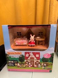 森林家族全新別墅屋