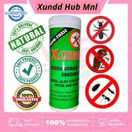 X-Terminator Cockroach Termite and Ant Eradicator | Ultra Pest Control | Anay Killer | Anay Pest Con