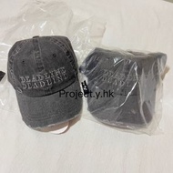 (現貨) Blackpink ballcap blackpink帽 Hong Kong pop up store 香港場周邊線下代購 blackpink香港快閃 blackpink公仔 Deadlin