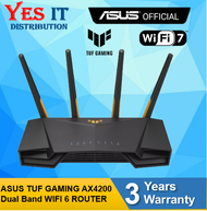 ASUS TUF Gaming AX4200 Dual Band WiFi 6 Gaming Router