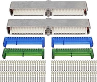 ICT Billet LS Gen 3 ECM Engine Computer Connector Kit Blue Green P59 PCM LS1 LM7 LQ4 L59 Components