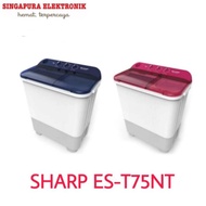 Sharp Mesin cuci 7Kg ES-T75NT