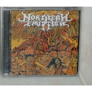 CD Northern Eruption