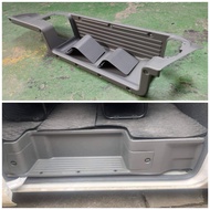 Nissan NV350 Premium 2018 - 2024 Stepboard Cover