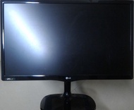 LG 22" Full HD TV Monitor 22MT58DF-PH / 全高清電視屏幕