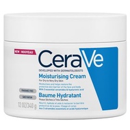 CeraVe長效滋潤修復霜340g
