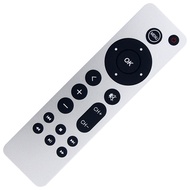 Remote Control Compatible with Apple 1 2 3 4 5th Generation TV A2169 A184 MC377LL/A Spare Parts (no 
