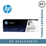 HP 83A / CF283A Original Black LaserJet Toner Cartridge