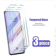 3Pcs HD Tempered Glass Film For LG Stylo 7 6 5 5+ 5X 4 4+ 3 Explosion-proof Film For LG Q8 Q70 Q9 Q9