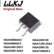 5PCS IXGA48N60A3 IXGA48N60C3 IXGA24N120C3 IXGA20N120A3 IXGA20N100 IXGA12N120A2 IXGA20N120 IXGA16N60C