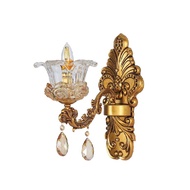 MAX LIGHT ไฟผนัง 3207-1 *ทอง E14x1 40W