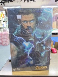HOT TOYS HOTTOYS MMS474 1/6 THOR 雷神 MARVEL AVENGERS INFINITY WAR C1182