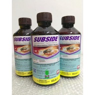 1L Subside 505 /New packaging / Racun Serangga/Racun ulat / Chlorpyrifos 45.9% Cypermethrin 4.8% Ins