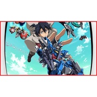 DVD Build - Gundam Build Divers Release Season 1