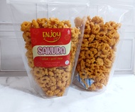 Enjoy Snack Sakura / Snack Ribut