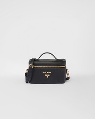 Prada Leather mini-bag Shoulder Bag