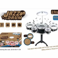 Grosir Jazz Drum Dus Mainan Anak - Mainan Alat Musik Anak Jazz Drum