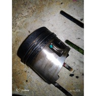 MITSUBISHI 4D56 ADVENTURE 1PC SURPLUS PISTON STEEL GROOVE