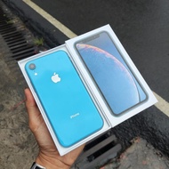 iphone Xr Garansi Ibox 64gb