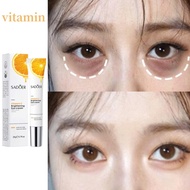vitamin c eye cream for dark circle and eyebag eye cream for anti aging eye bag remover Repair Fat Granule Eye Care dilute dark circles moisturizing brighten skin