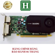 Card màn hình Nvidia Quadro 600 K420 K600 K620 K1200 hàng chính hãng bảo hành 6 tháng