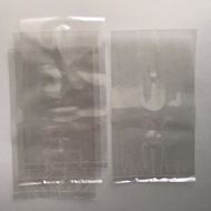 PP 08 Plastic Bag / PP Clear Plastic Bag 2.5KG (10 sizes available)