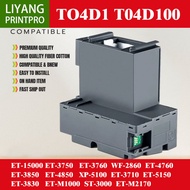 Epson Maintenance  Box Epson T04D1 For Epson L6170 L6190 L6191 L6168 L11050 L6198 M1140  L4260
