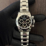 ROLEX Daytona 116520 Black 2009