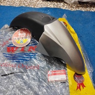 [3E Parts & Acc] Honda CS1 Silver Front Fender Rare Item
