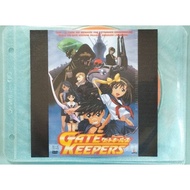 Gate Keepers Anime VCD