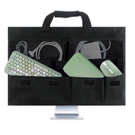 [yiodusi] Travel Carrying Case 24 inch Screen Computer for iMac Desktop Laptops Travel