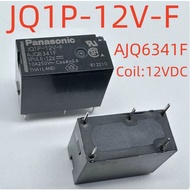 Brand New Original 5-Pin 10A Relay JQ1P-12V-F 33FC