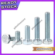 1 PCS SCREW BH M6 20MM 25MM 30MM  STAINLESS STEEL SCREW
