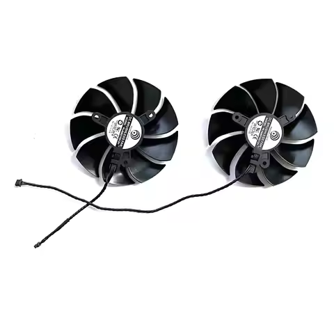 For EVGA RTX 2060 2070 2080 Ti SUPER XC ULTRA Gaming Graphics Card Replacement Fan Cooling Fan 87MM 
