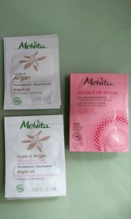 [🌟🌟現貨] #Melvita #Rose Extraordinary water #Hydra-plumping essence #Argan oil #revitalizing - nourishing #perfumed with Rose essential oil
