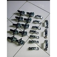 Steiner or drumband pier puller