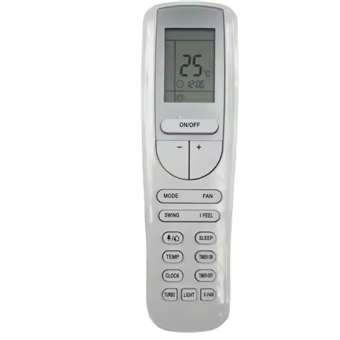 New A/C AC Remote Control YAA1FB For GREE / LENNOX / COOPER & HUNTER CH / TOSOT / Ferroli / Carrier 