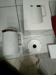 新款YM-K1501小米恆溫電熱壺