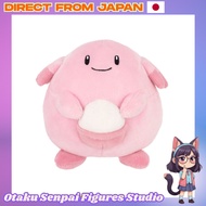 Pokémon ALL STAR COLLECTION Lucky (S) Plush Toy W13×D14.5×H13.5cm PP108