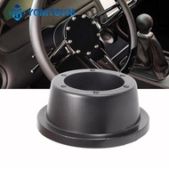 Car Black Hub Adapter Accessories Steering Wheel Quick Release Device For 2005-2018 Ford Mustang/Ford Focus Ford Fiesta Model