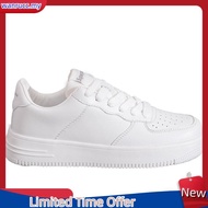 BUM Equipment Kasut Wanita Ringan Women's Shoes BE99317/BE99318 Black/White Sneaker Lightweight