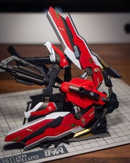 〈承接代工〉作例分享  MG 紅迷｜模型代工｜上色成品｜高達模型