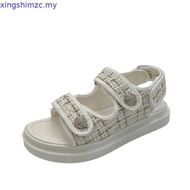 FA1 Thick-Soled Sports Sandals Vel Casual Ladies ppers