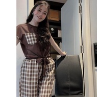 SET SET OF TIE-TIE CT SHIRT